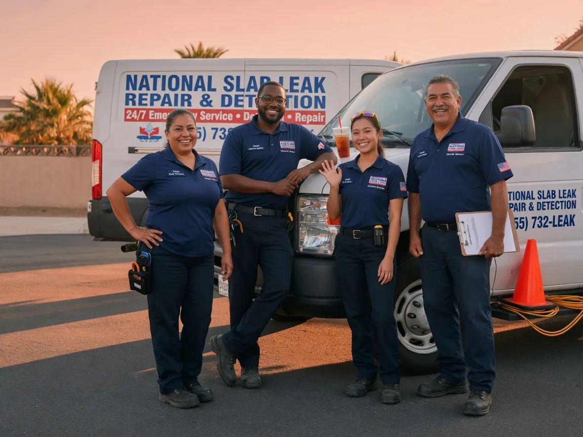 Slab Leak Detection company in Bloomingdale, NJ