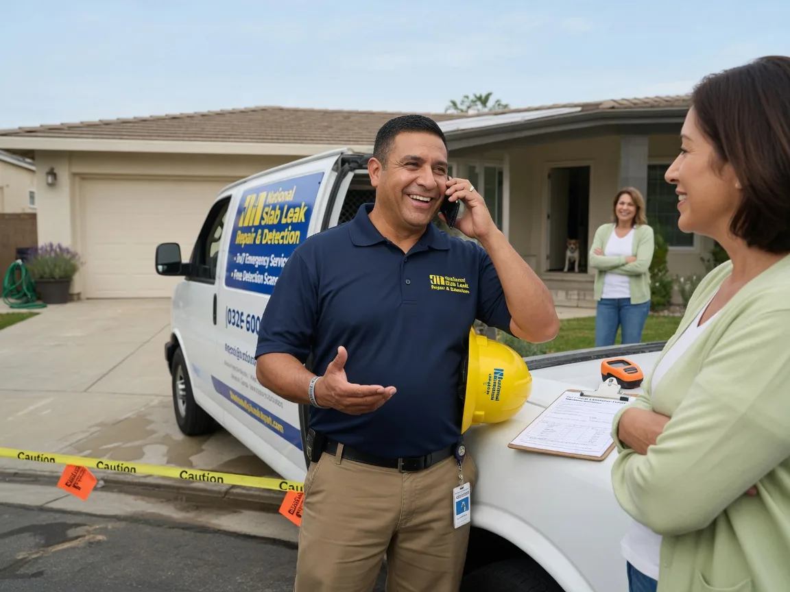 Slab Leak Detection Bloomingdale, NJ FAQs