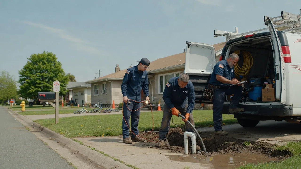 Slab Leak Detection in Bloomingdale, NJ near me